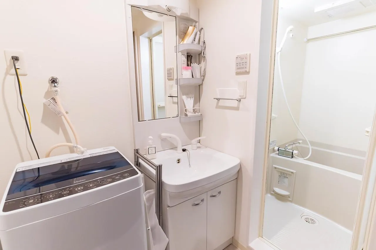 *** Aparthotel Fds Kanon Ósaka Japonsko