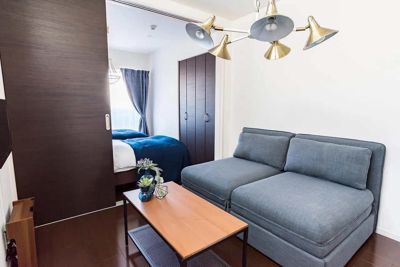 Aparthotel Fds Kanon Ósaka